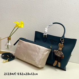 Новая серия сумок PRADA, одновременный выпуск в Европе и США. Каж