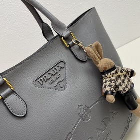 Новая серия сумок PRADA Очень практичная сумка для покупок, сдерж