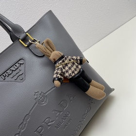 Новая серия сумок PRADA Очень практичная сумка для покупок, сдерж