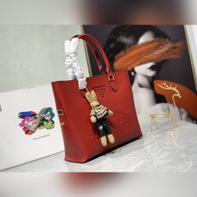 Новая серия сумок PRADA Очень практичная сумка для покупок, сдерж