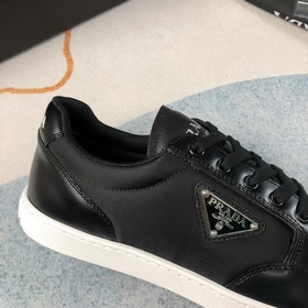 PRADA Повседневная обувь 38—-44 Ткань с кожей