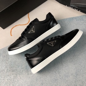 PRADA Повседневная обувь 38—-44 Ткань с кожей