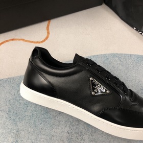 PRADA Обувь для отдыха 38—-44 Черная кожа