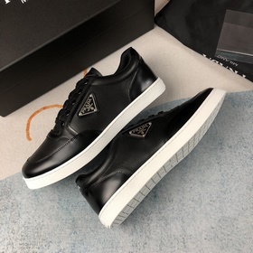 PRADA Обувь для отдыха 38—-44 Черная кожа