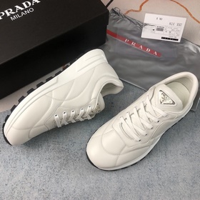 PRADA Обувь для отдыха 38—-43 Белая кожа