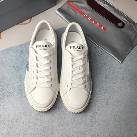 PRADA Обувь для отдыха 38—42  Белая кожа