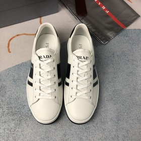 PRADA Обувь для отдыха 38—43 Белый/черный