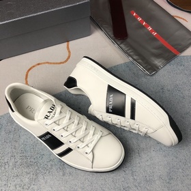 PRADA Обувь для отдыха 38—43 Белый/черный