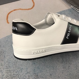 PRADA Обувь для отдыха 38—43 Белый/черный