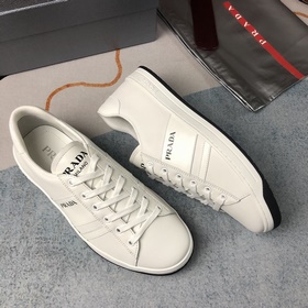 PRADA Обувь для отдыха 38—43 Белая кожа