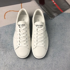 PRADA Обувь для отдыха 38—43 Белая кожа
