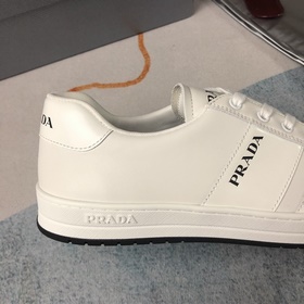 PRADA Обувь для отдыха 38—43 Белая кожа