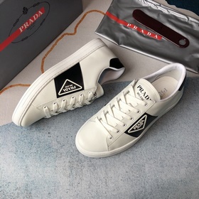 PRADA Обувь для отдыха 38—43 Белый/черный