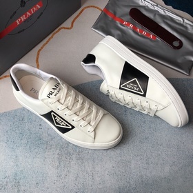 PRADA Обувь для отдыха 38—43 Белый/черный