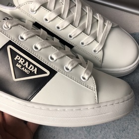 PRADA Обувь для отдыха 38—43 Белый/черный