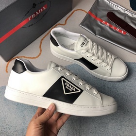 PRADA Обувь для отдыха 38—43 Белый/черный