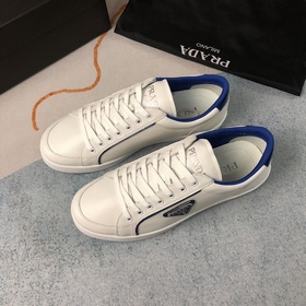 PRADA Повседневная обувь 38—43  Белый/Синий