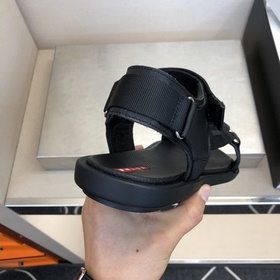 PRADA Классические тапочки 39-43 (6-10), стандартный размер Мате