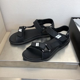 PRADA Классические тапочки 39-43 (6-10), стандартный размер Мат