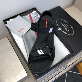 PRADA Классические тапочки 39-43 (6-10), стандартный размер Мат