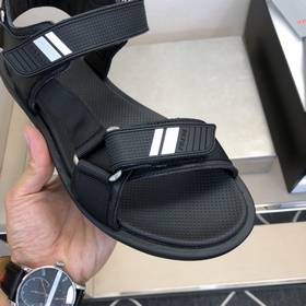 PRADA Классические тапочки 39-43 (6-10), стандартный размер Мат