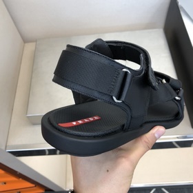 PRADA Классические тапочки 39-43 (6-10), стандартный размер Мат