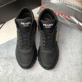 PRADA Повседневная обувь 38—43 Черный