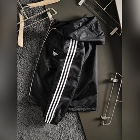 Prada&amp;Adidas 2022 совместная осенняя новинка. Куртка Prad