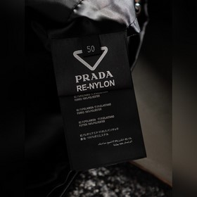 Prada&amp;Adidas 2022 совместная осенняя новинка. Куртка Prad