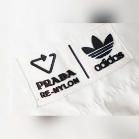 Prada&amp;Adidas 2022 совместная осенняя новинка. Куртка Prad