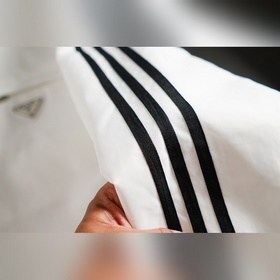 Prada&amp;Adidas 2022 совместная осенняя новинка. Куртка Prad