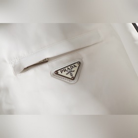Prada&amp;Adidas 2022 совместная осенняя новинка. Куртка Prad