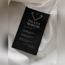 Prada&amp;Adidas 2022 совместная осенняя новинка. Куртка Prad