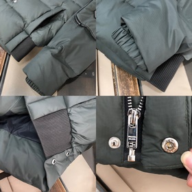 PRADA Зимняя новинка Пуховик Пуховая куртка Изготовлен из высокок