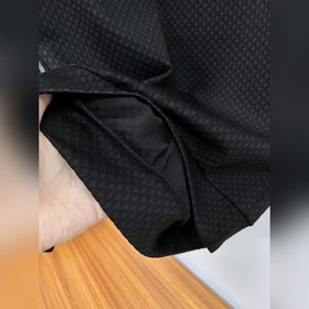 PRADA Пrada Осенняя мужская кофта с круглым вырезом Изготовлен из