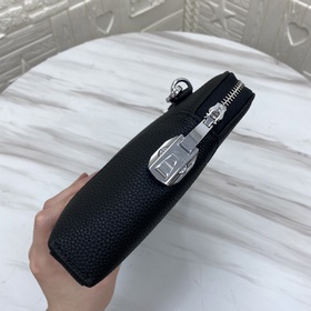 Новая мужская сумка PRADA из импортной кожи с четкой текстурой и 