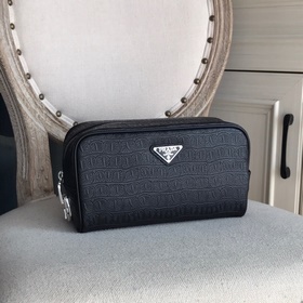 Сумка Prada с замком на кодовом замке из нержавеющей стали (италь