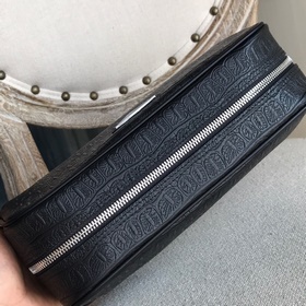 Сумка Prada с замком на кодовом замке из нержавеющей стали (италь