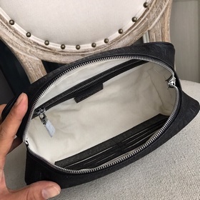 Сумка Prada с замком на кодовом замке из нержавеющей стали (италь