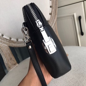 Мужская сумка Prada с кодовым замком (итальянская кожа первого сл