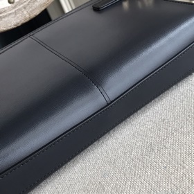 Высококачественная мужская сумка Prada (итальянская кожа с узором