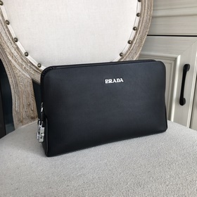Высококачественная мужская сумка Prada с кодовым замком (итальянс