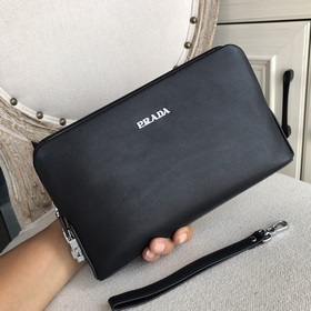 Высококачественная мужская сумка Prada с кодовым замком (итальянс