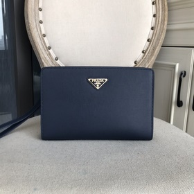 Сумка Prada с замком на кодовом замке из нержавеющей стали (италь