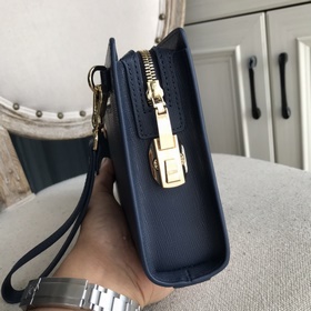 Сумка Prada с замком на кодовом замке из нержавеющей стали (италь