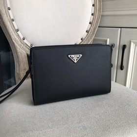 Сумка Prada из нержавеющей стали с кодовым замком (итальянская ко