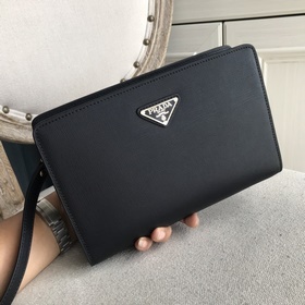 Сумка Prada из нержавеющей стали с кодовым замком (итальянская ко