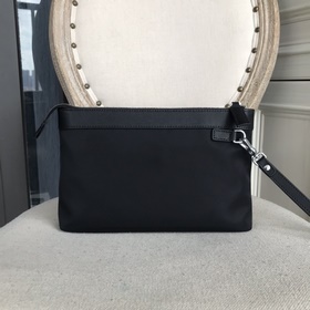 Кожаная сумка Prada из нейлона (итальянский импортный телячий кож