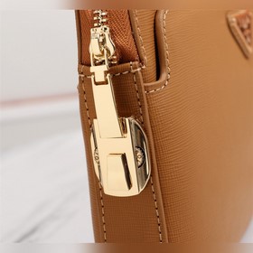 Мужская сумка PRADA, итальянская кожа, изготовлена импортном обор