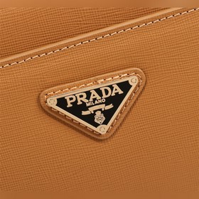 Мужская сумка PRADA, итальянская кожа, изготовлена импортном обор